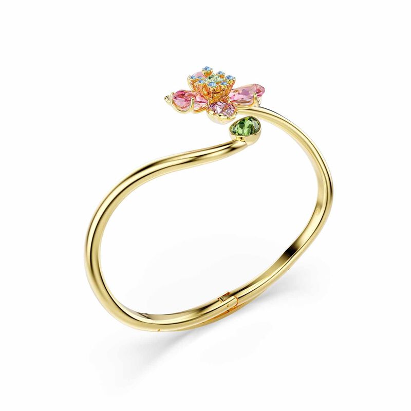 Swarovski Idyllia Bangle image number 2